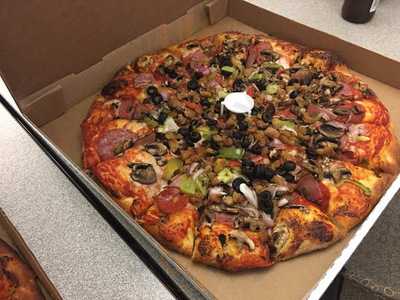 Checkers Pizza