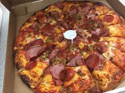 Checkers Pizza