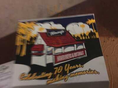 Tommy's Original World Famous  Hamburgers