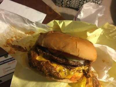 Tommy's Original World Famous  Hamburgers