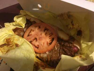 Tommy's Original World Famous  Hamburgers