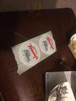 Tommy's Original World Famous  Hamburgers