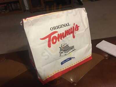 Tommy's Original World Famous  Hamburgers