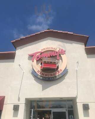 Tommy's Original World Famous  Hamburgers