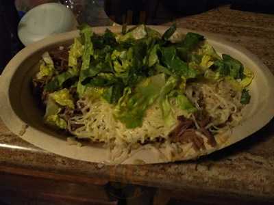 Chipotle Mexican Grill