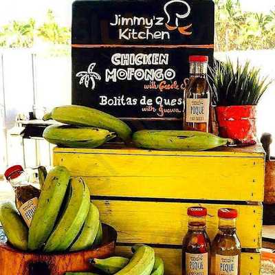 Jimmy'z Kitchen Brickell