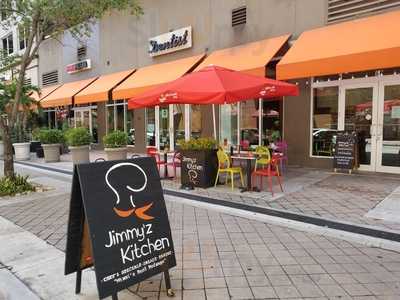 Jimmy'z Kitchen Brickell