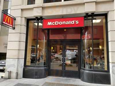 Mcdonald's