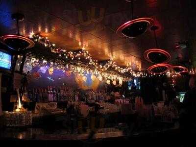 Space Room Lounge And Genie's Too