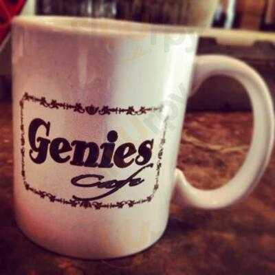 Space Room Lounge And Genie's Too