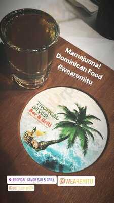Tropical Savor Bar & Grill