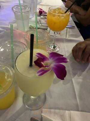 Tropical Savor Bar & Grill