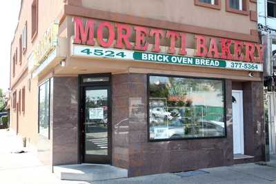 Moretti Bakery