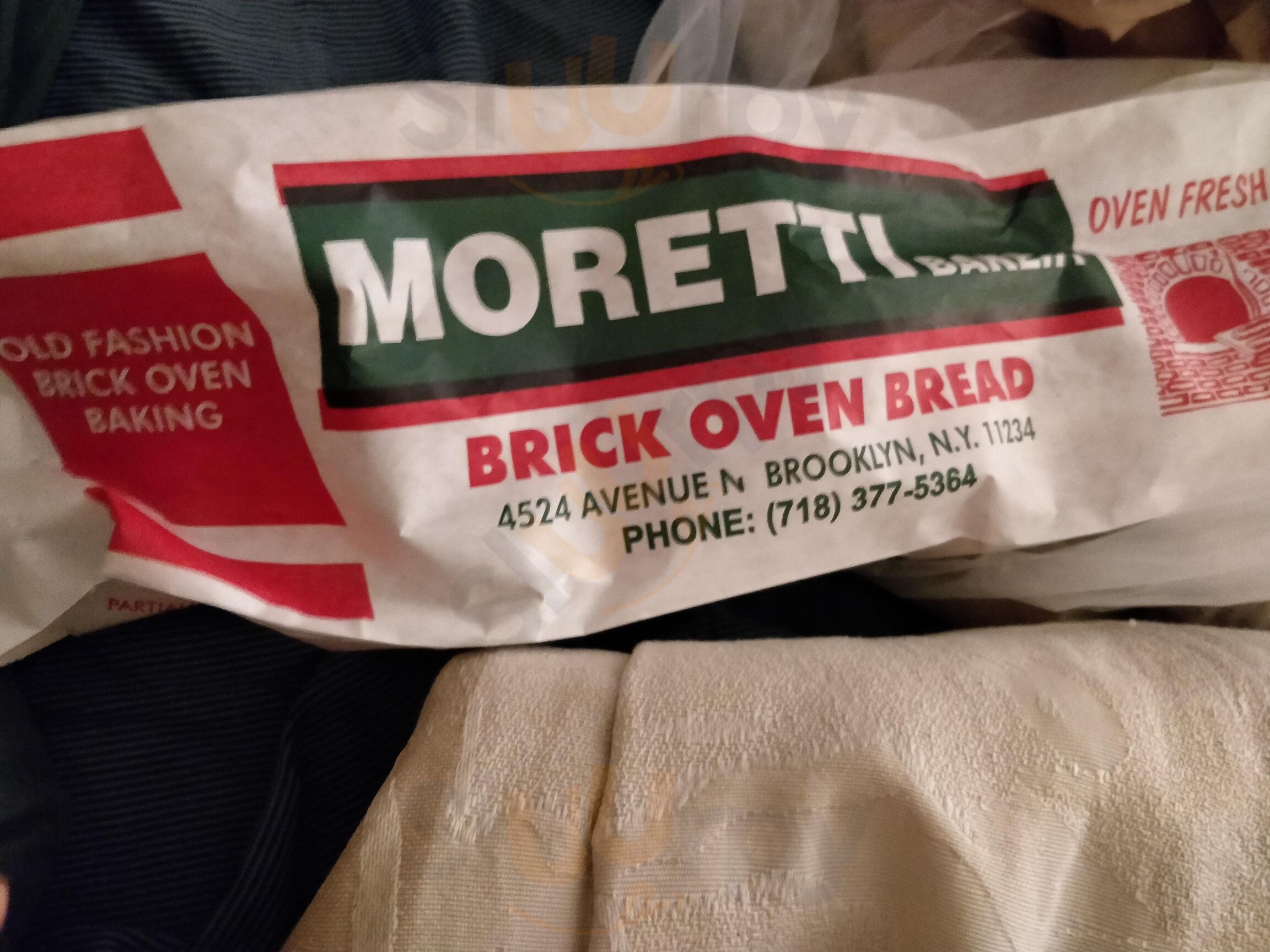 Moretti Bakery