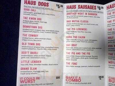 Dog Haus