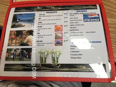 Lily's Philippine Bakery And Restaurant