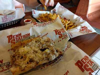 Penn Station East Coast Subs
