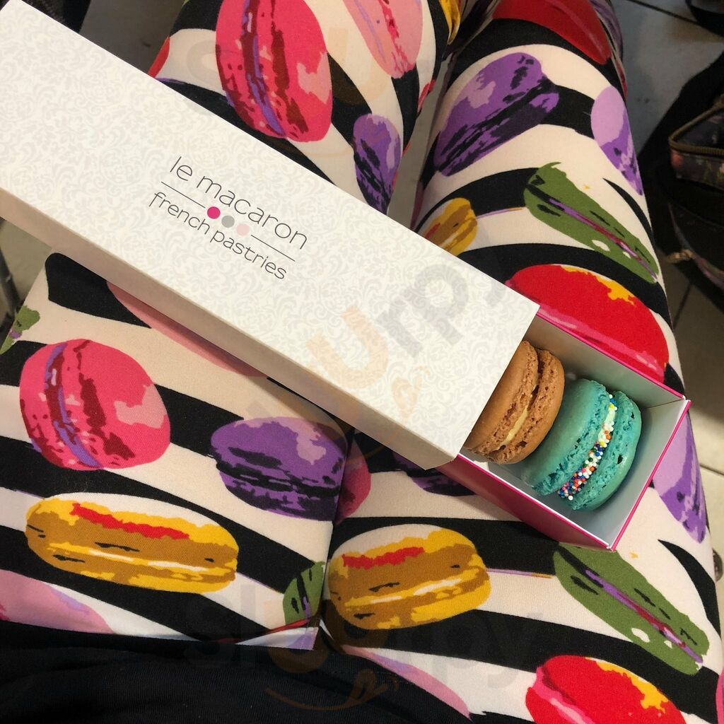 Le Macaron French Pastries Avenues Mall
