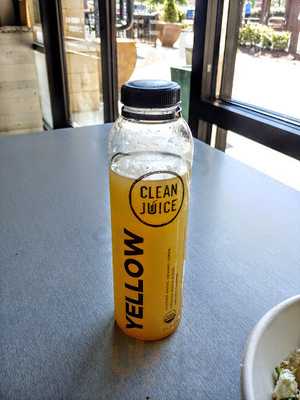 Clean Juice