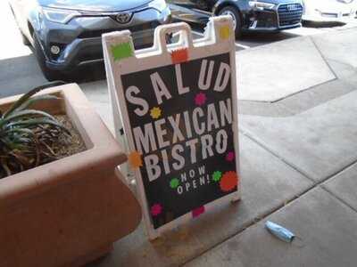Salud Mexican Bistro And Tequileria