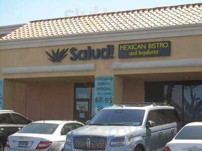 Salud Mexican Bistro And Tequileria
