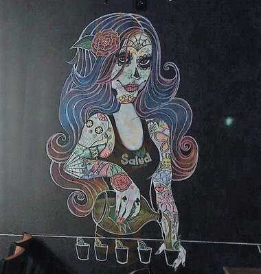 Salud Mexican Bistro And Tequileria