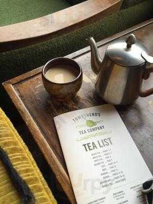 Townshend's Division Street Teahouse