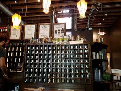 Townshend's Division Street Teahouse