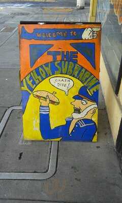 The Yellow Submarine