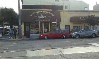 The Yellow Submarine