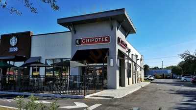 Chipotle Mexican Grill