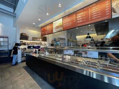 Chipotle Mexican Grill