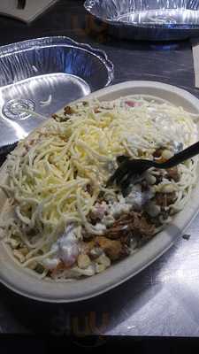 Chipotle Mexican Grill