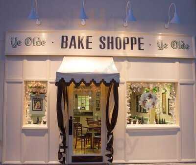 Ye Olde Bake Shoppe