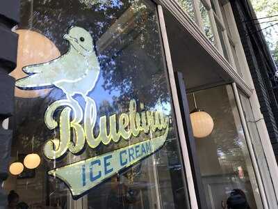 Bluebird Ice Cream