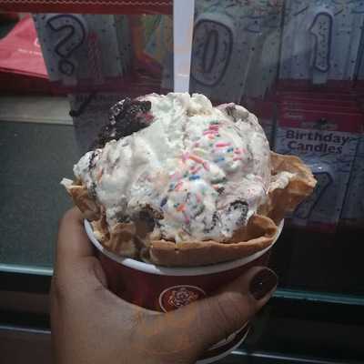 Cold Stone Creamery