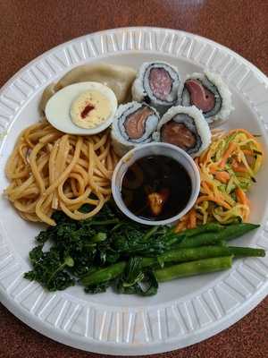 Jane's Salad & Buffet