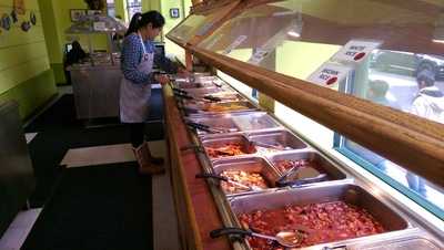 Jane's Salad & Buffet