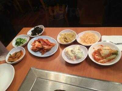 Cho Sun Ok Restaurant