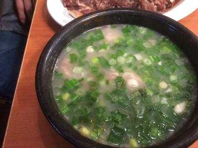 Cho Sun Ok Restaurant