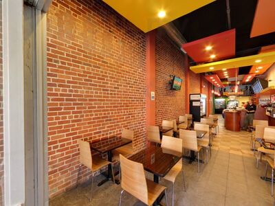 New York Bagel Deli Downtown Miami