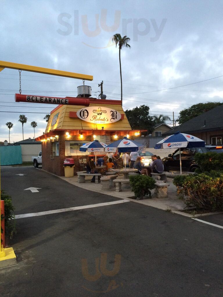 Roberto's Taco Shop Ocean Beach