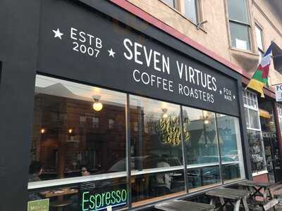 Seven Virtues Coffee Roaster