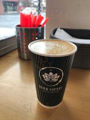 Seven Virtues Coffee Roaster