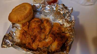 Jackson's Catfish Corner