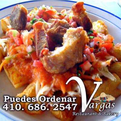 Vargas Restaurant & Bakery