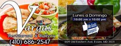 Vargas Restaurant & Bakery