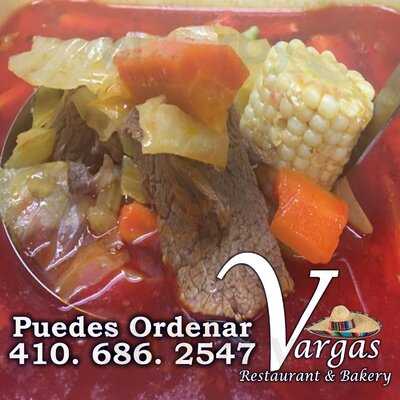 Vargas Restaurant & Bakery
