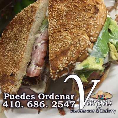Vargas Restaurant & Bakery