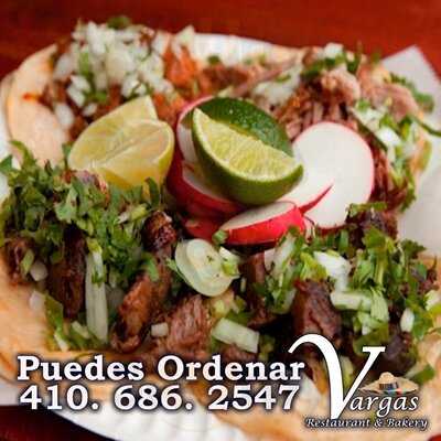 Vargas Restaurant & Bakery